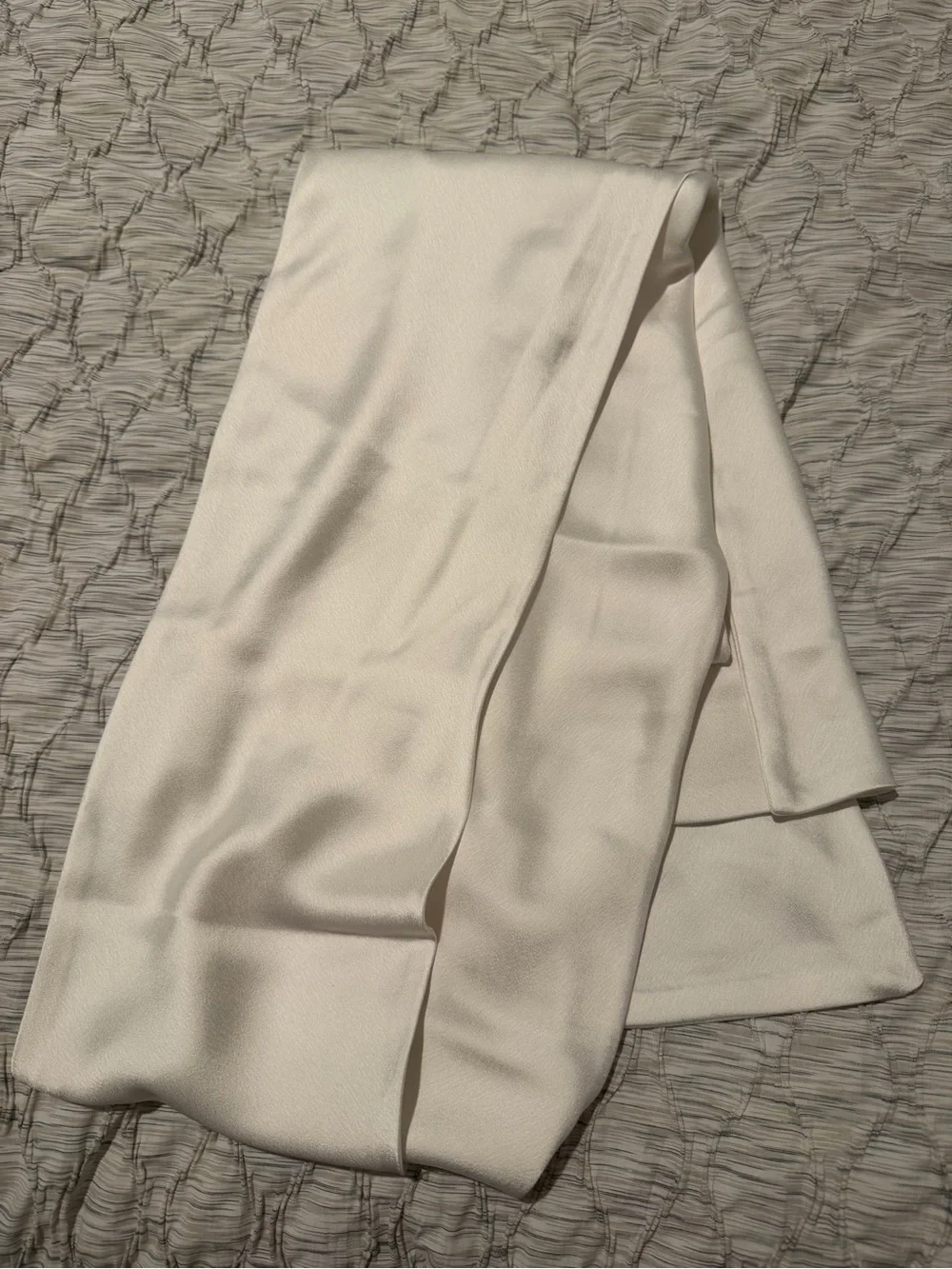 Jenny Yoo Bridal Scarf